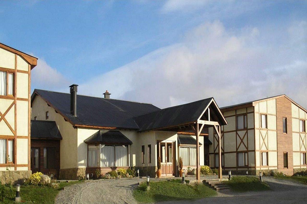 Hotel Rincon Del Calafate Exteriér fotografie